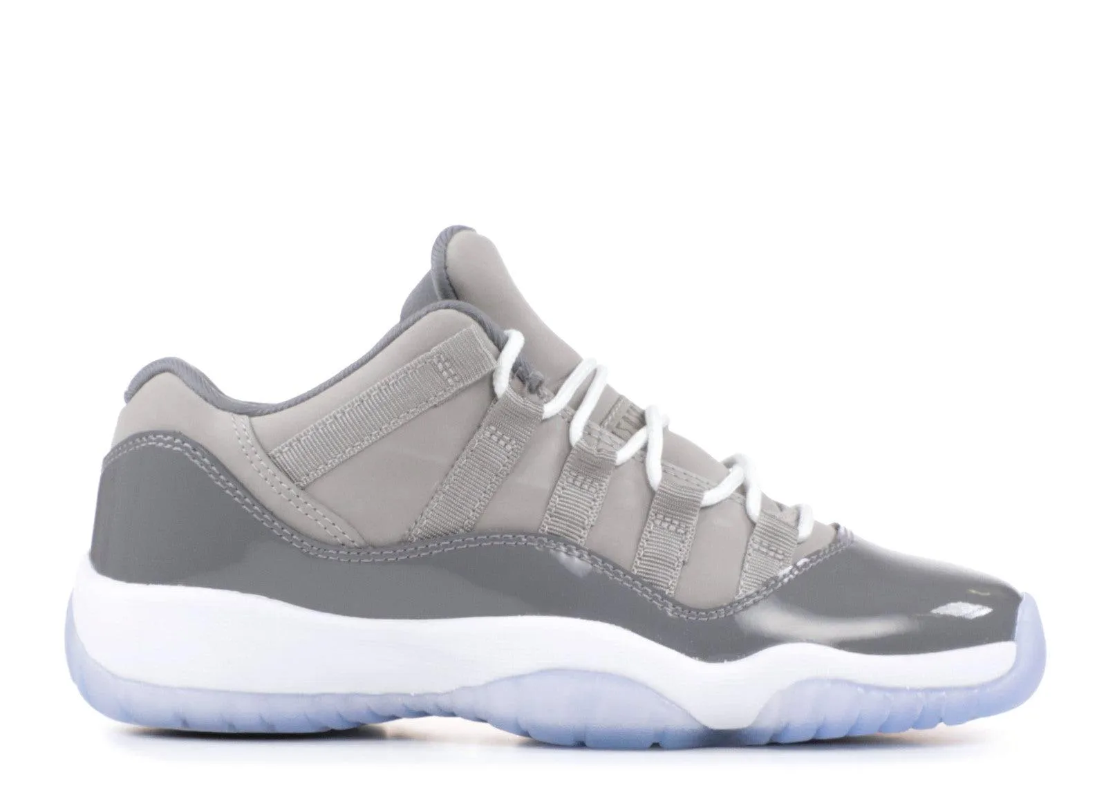 AIR JORDAN 11 RETRO LOW (GS) COOL GREY Sneakers