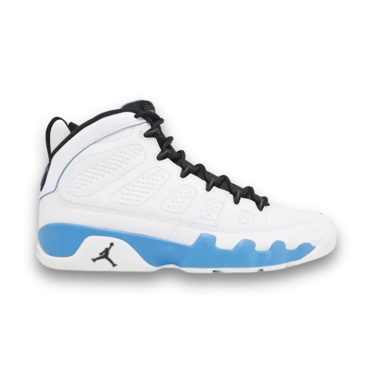 Air Jordan 9 Retro 'Powder Blue' 2024 - Gently Enjoyed (Used) Men 10.5 - Rep Box