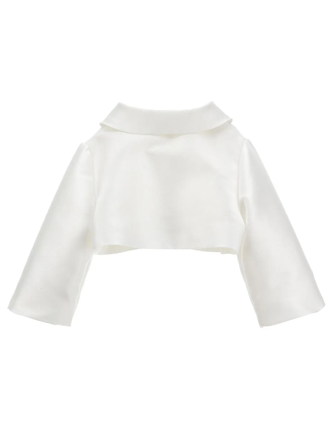 Baby Girl's mikado bolero-73C101