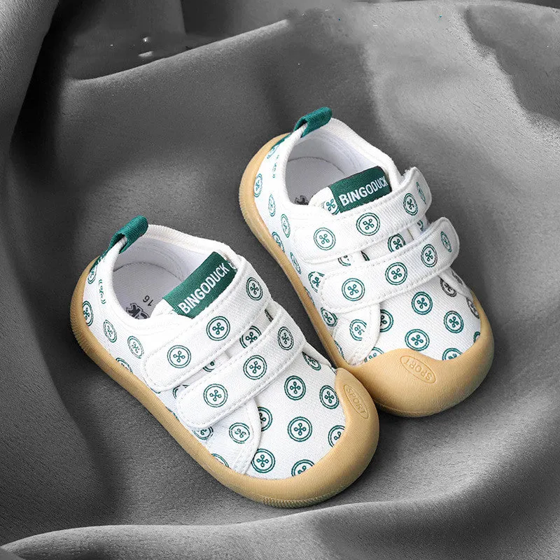 Baby Shoes For Toddlers Spring And Summer Soft-soled 0-1-3 Years Old