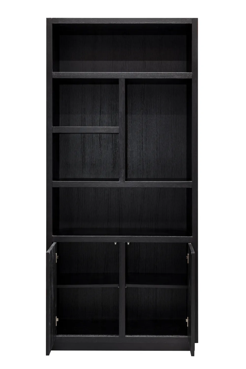 Black Oak Bookcase | OROA Oakura