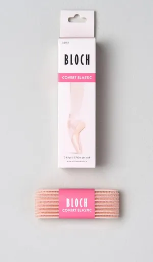 Bloch Covert One Inch Pointe Shoe Elastic