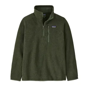 Boys' Better Sweater 1/4 Zip