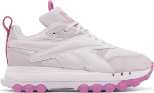 Cardi b x wmns classic leather v2 'quartz glow ultraberry' Reebok sneakers, pink