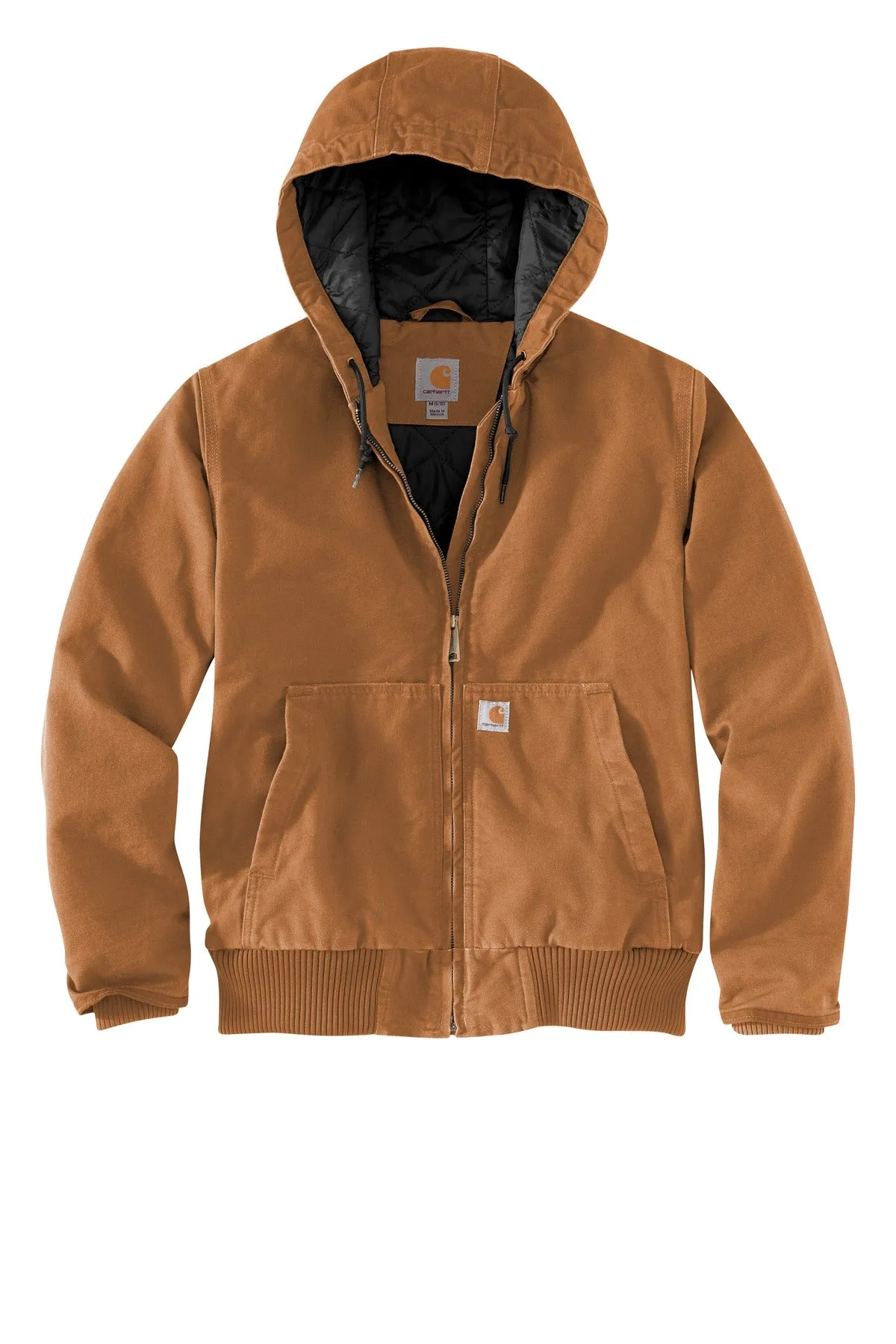 Carhartt Women's Washed Duck Active Jac. CT104053