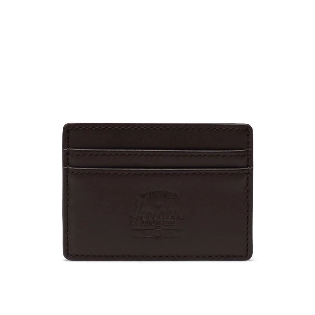 Charlie Leather Rfid Accessories