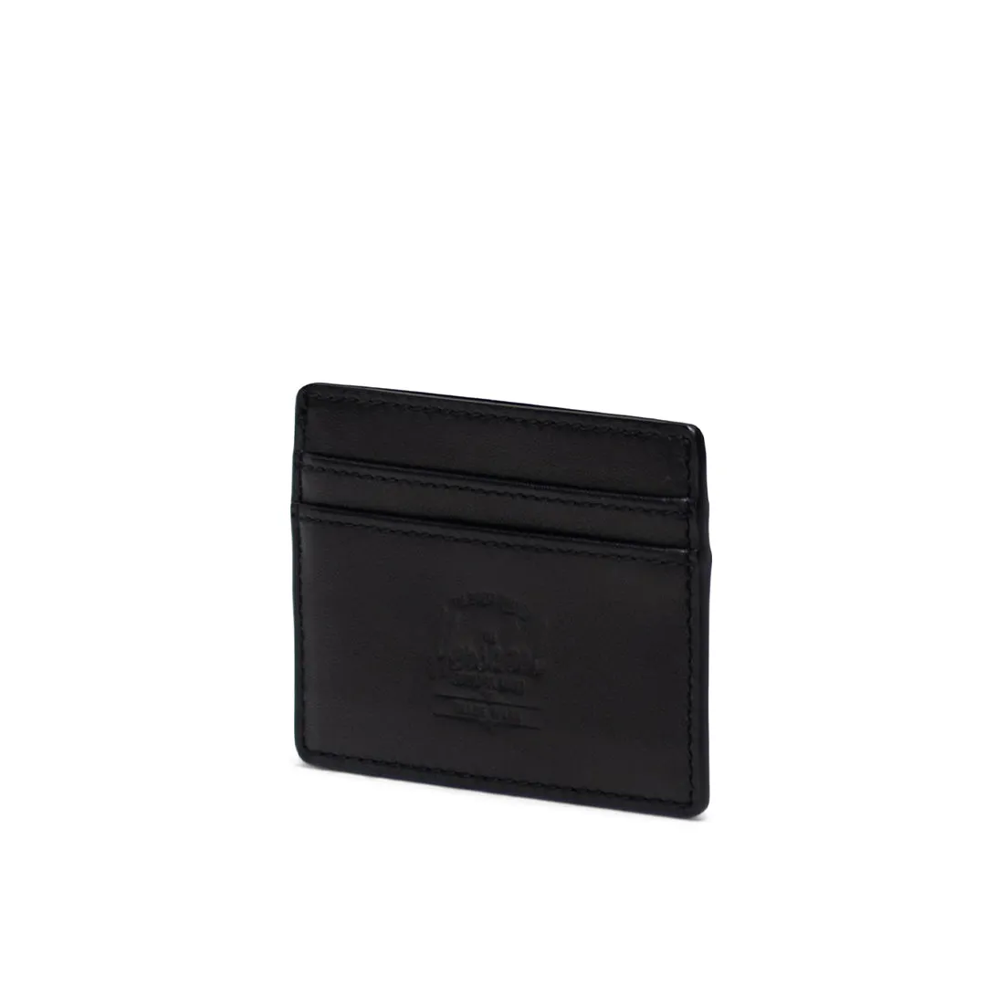 Charlie Leather Rfid Accessories