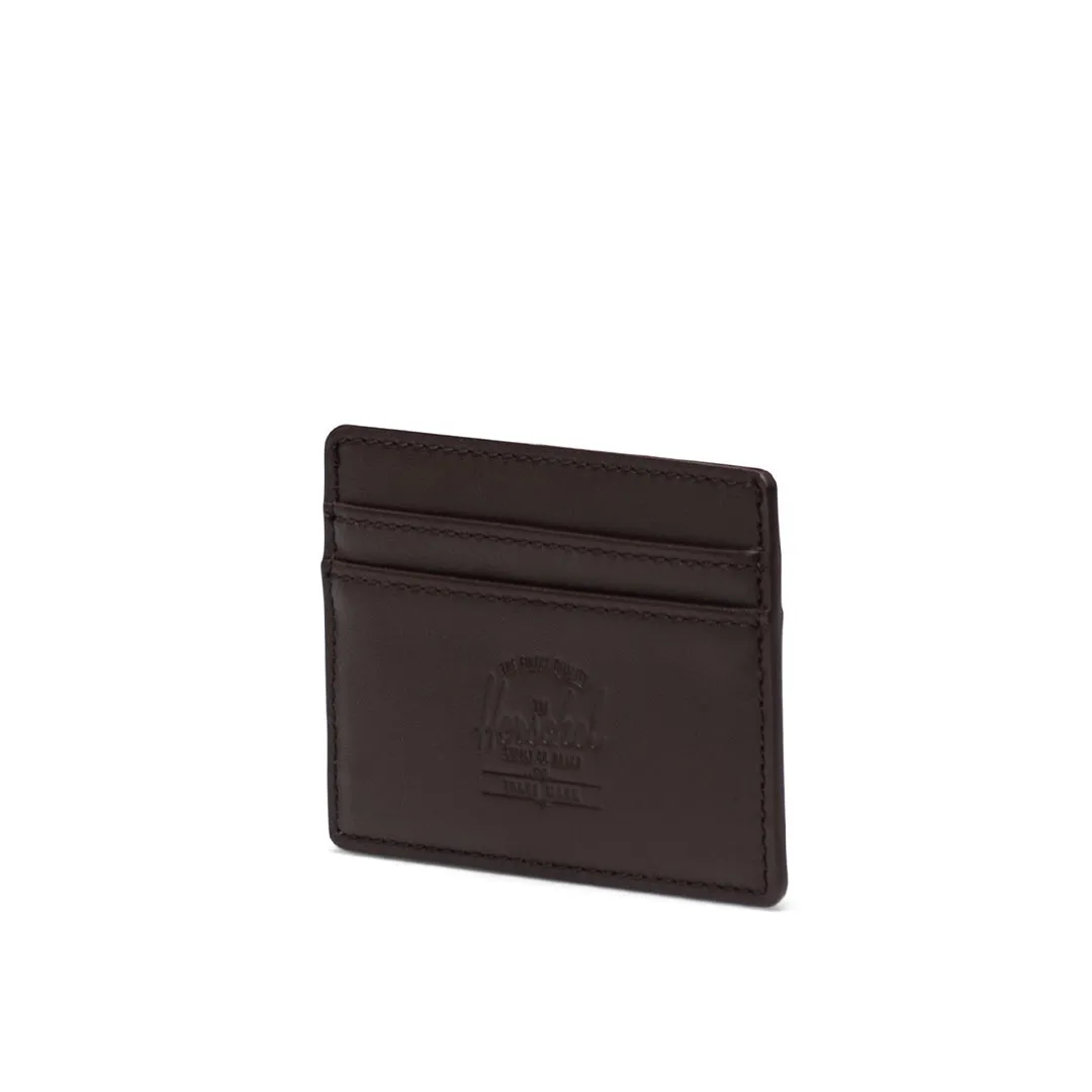 Charlie Leather Rfid Accessories