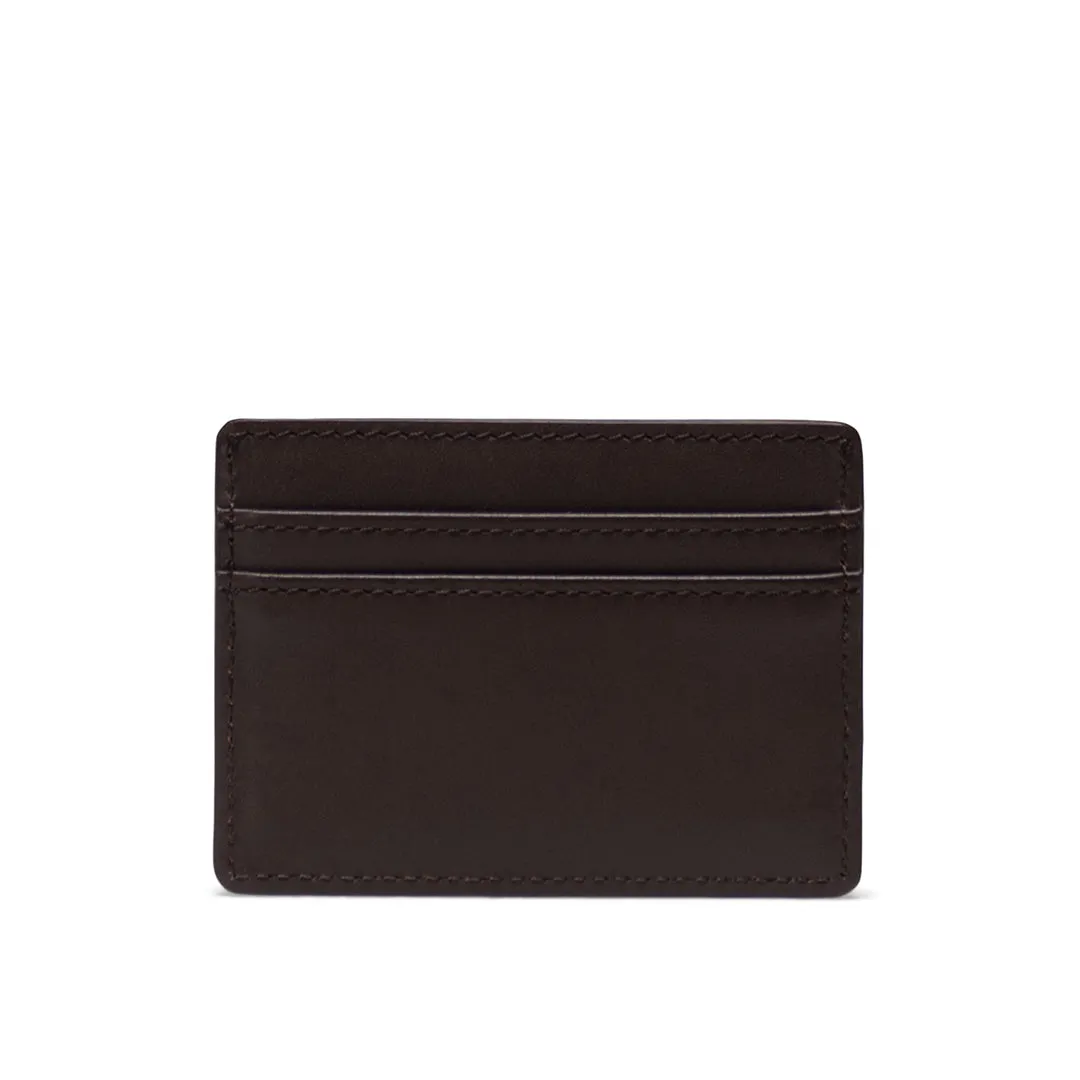 Charlie Leather Rfid Accessories