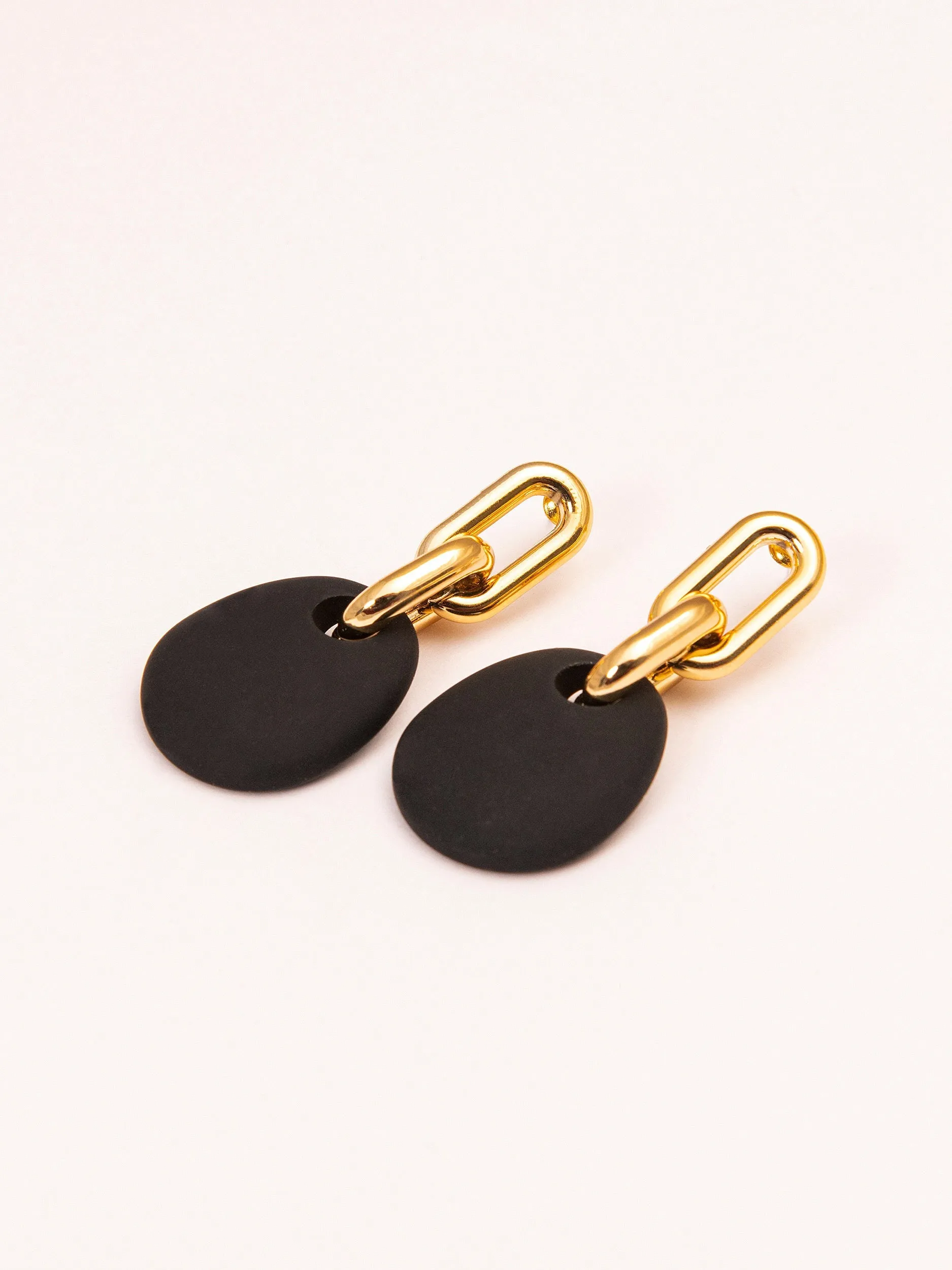 Classic Drop Earrings