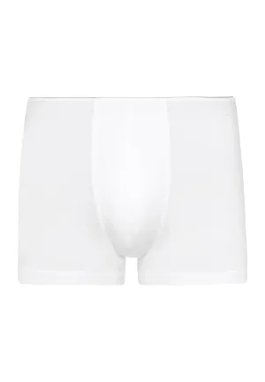 Cotton Superior Cotton Boxer Brief | White 73086-101