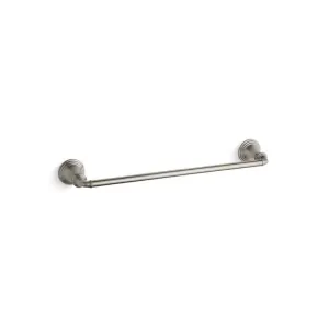 Devonshire 20.38" Towel Bar in Vibrant Brushed Nickel