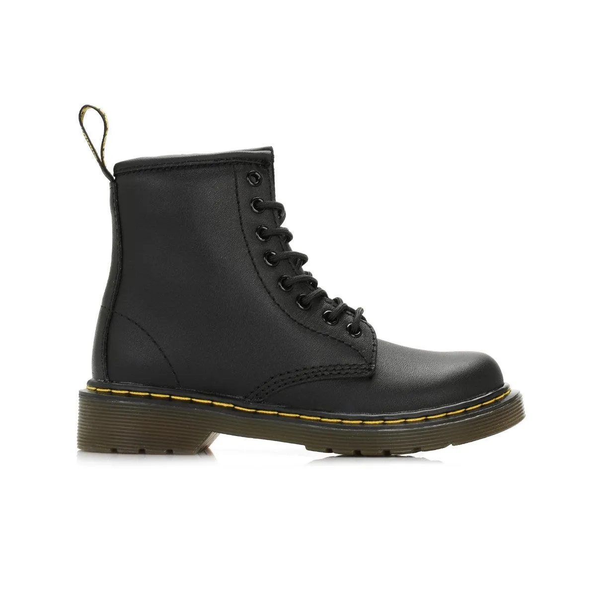 Dr. Martens Kids 1460 Black Boots