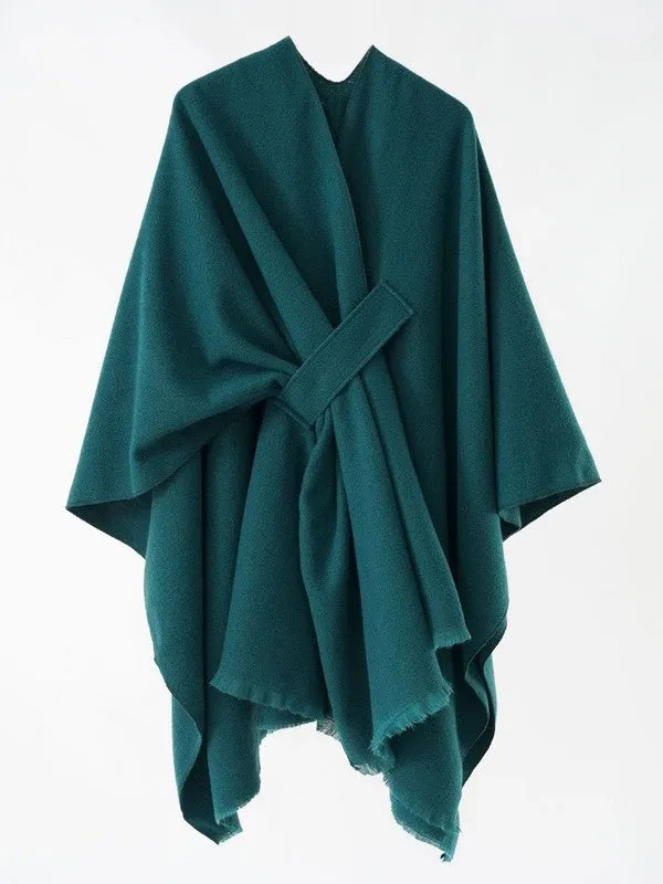 Draper Table Closure Poncho