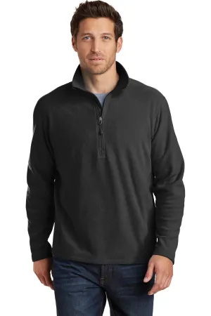 Eddie Bauer®1/2-Zip Microfleece Jacket. EB226