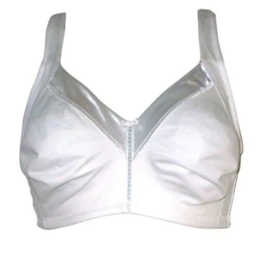 Hanes Comfort Support Satin Soft Cup Wire Free Bra #G820