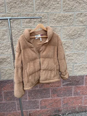 Heavy Outerwear Size Extra Large