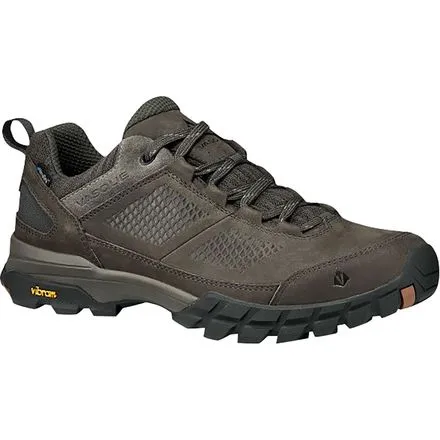 Hiking shoes Talus AT Low UltraDry men's Vasque, Brown Olive/Glazed Ginger