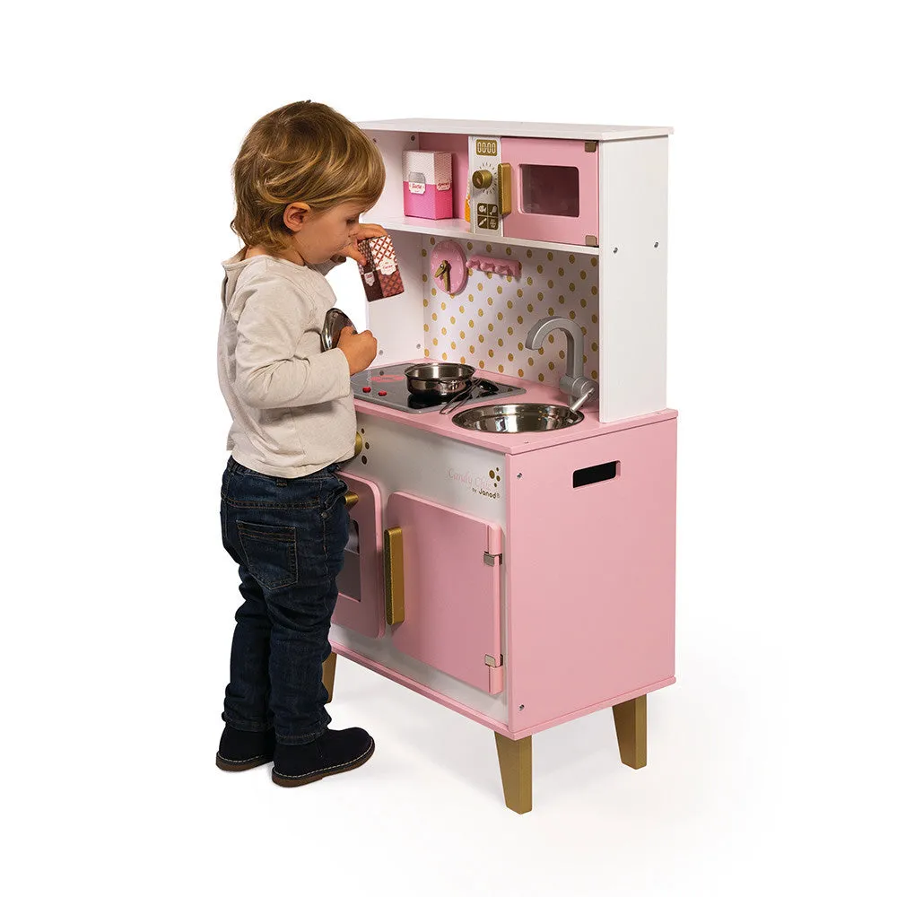 Janod Candy Chic Big Cooker