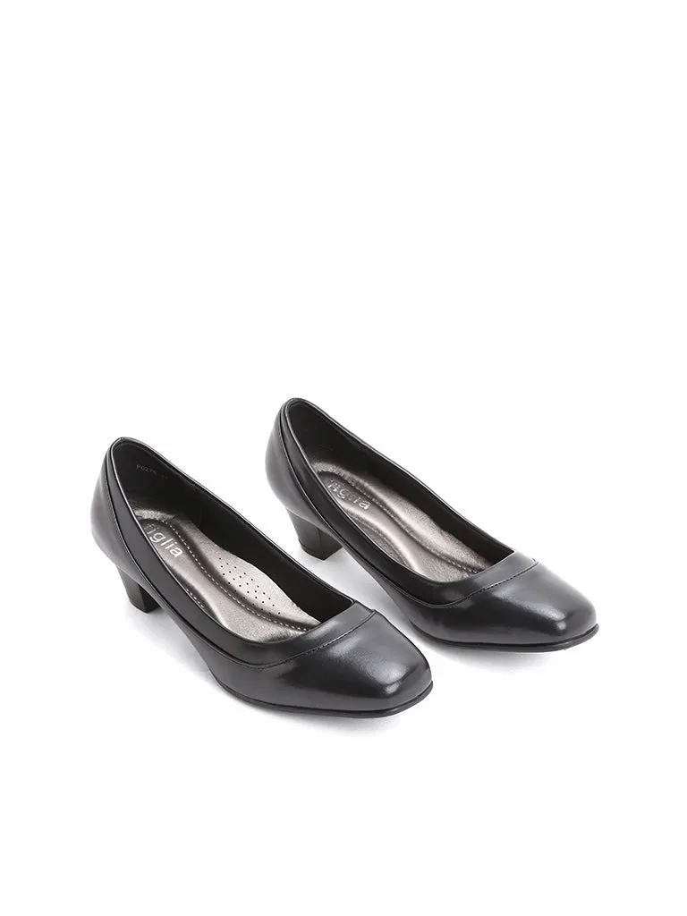 Kent Heel Pumps