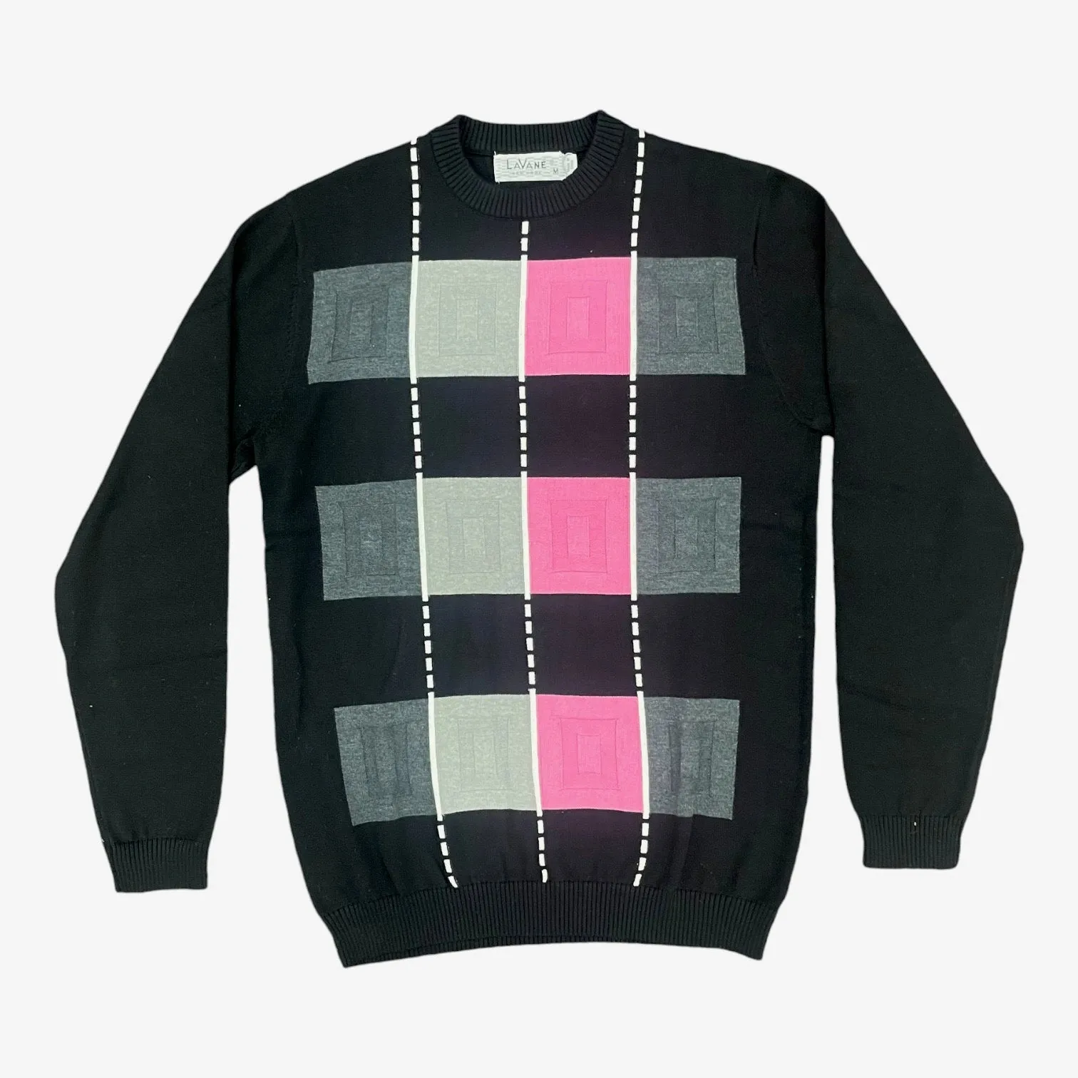 LAVANE: Crewneck Sweater 2338