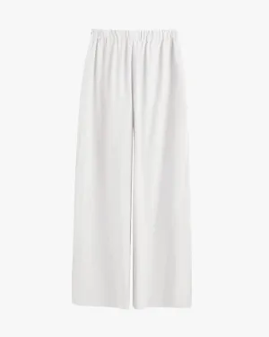 Linen Wide Leg Pant