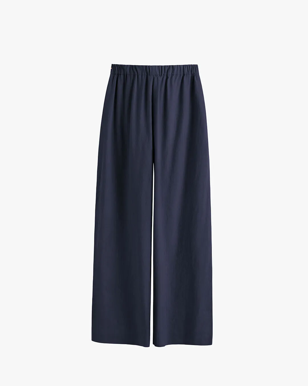 Linen Wide Leg Pant