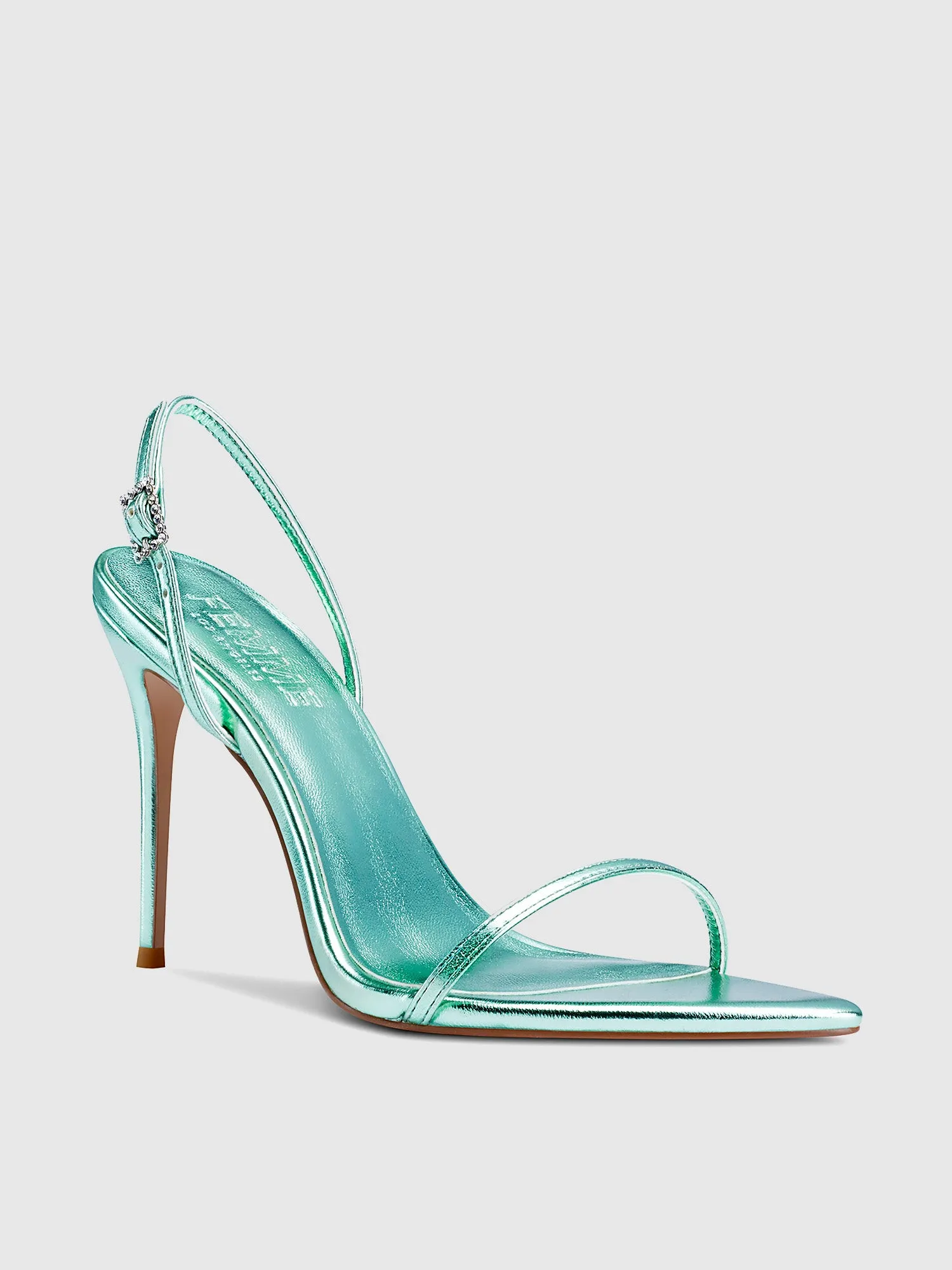 Lyon 100 Sandal - Mint