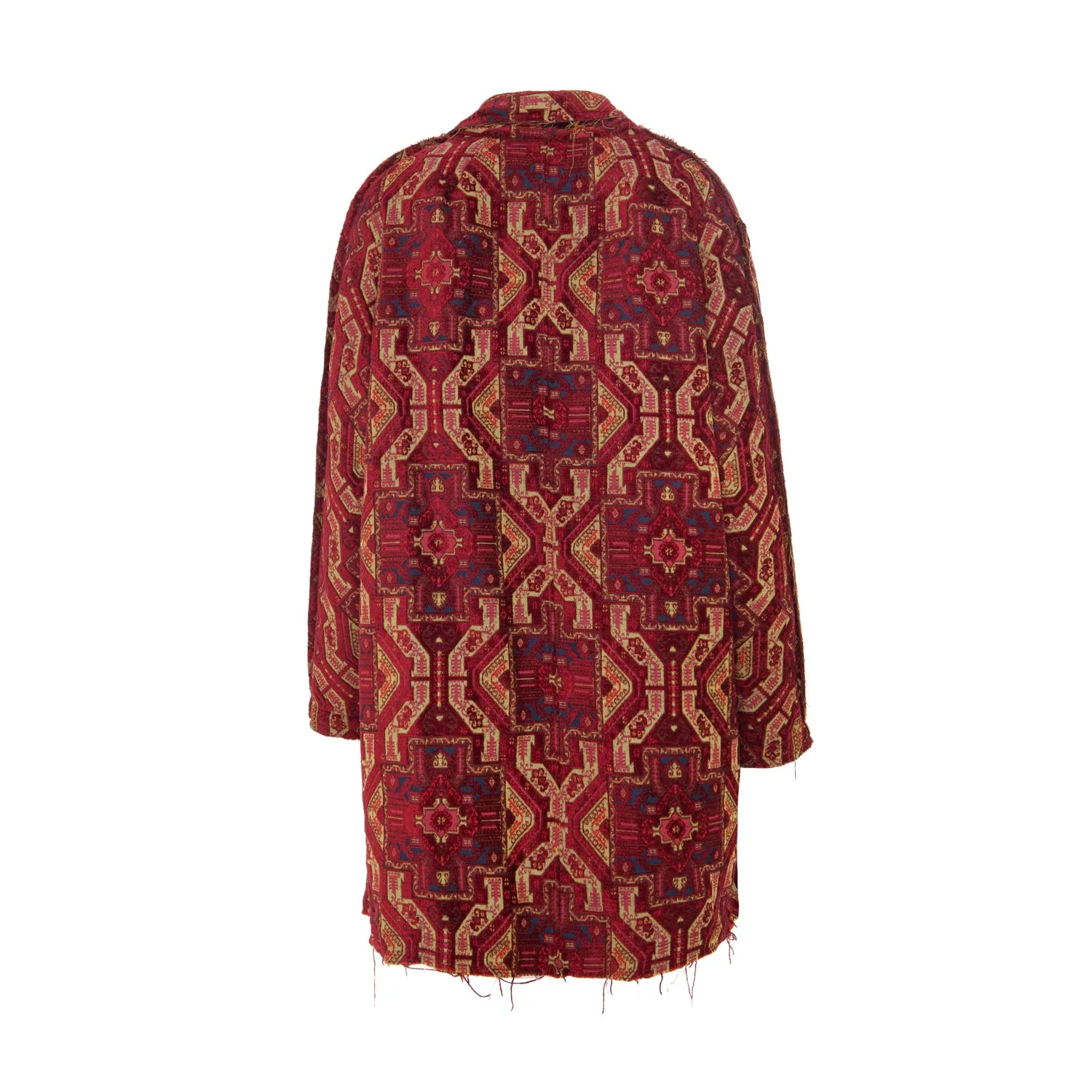 Magic Carpet Jacket - Red