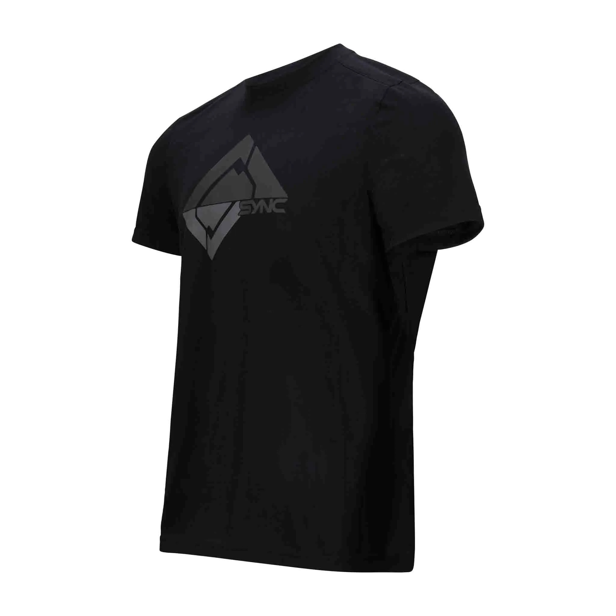 Men's Glacier Tee - Black