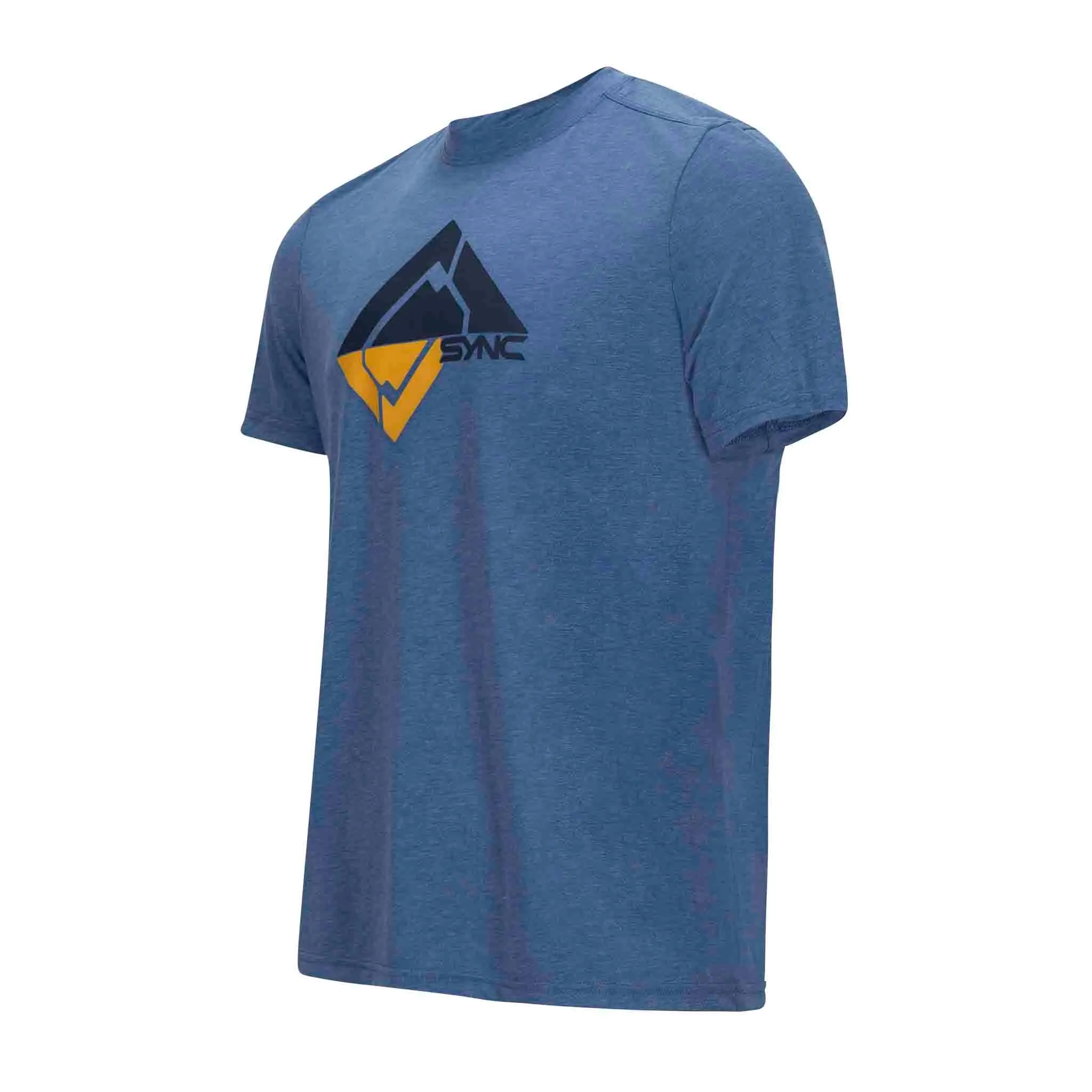 Men's Glacier Tee - Bluebird