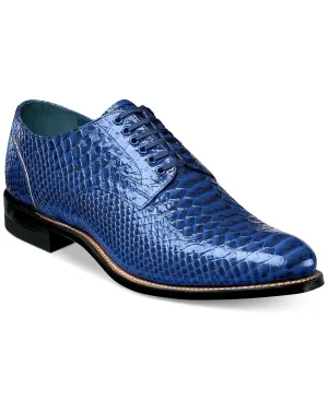 Men's Madison Oxford Stacy Adams, blue