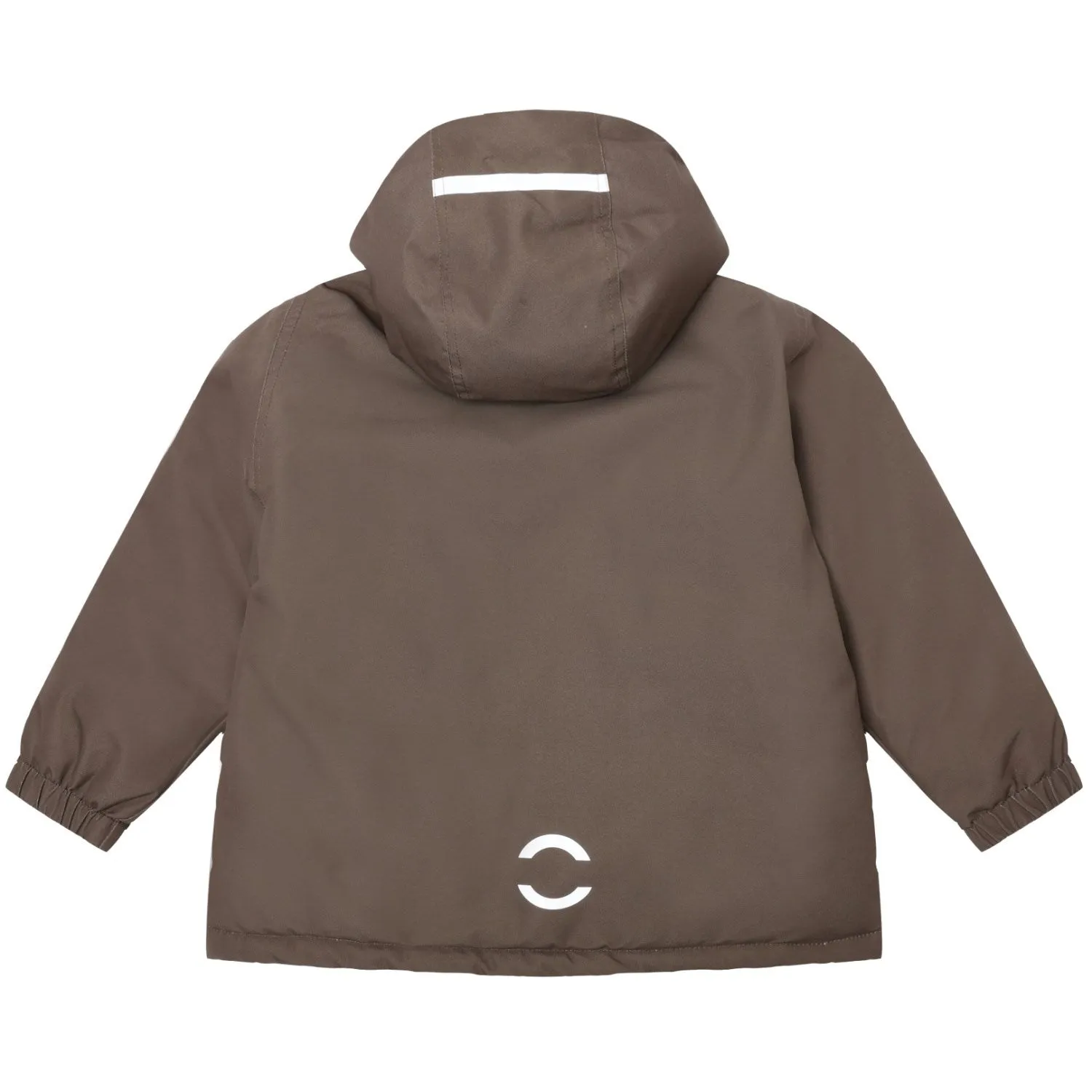 Mikk-Line Chocolate Chip Heating Jacket Parka