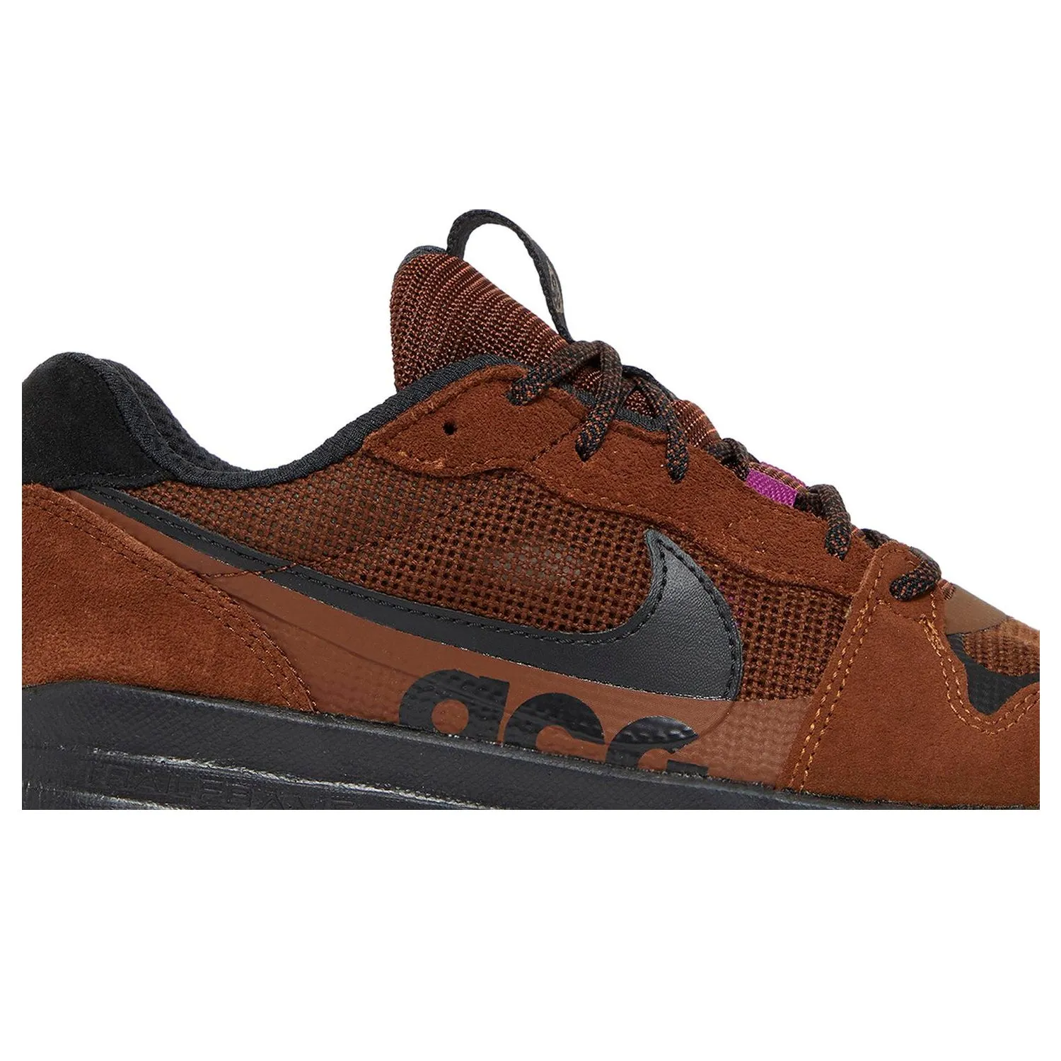 Nike ACG Lowcate 'Cacao Wow' Sneakers, Brown