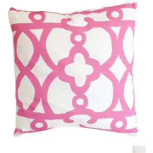 Pink Ming 22" Pillow