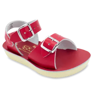 Red Surfer Sandal