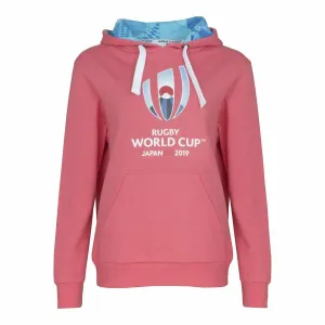 Rugby World Cup 2019 Womens Overhead Hoody