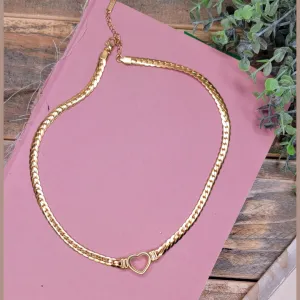 The Gold Lover Necklace