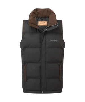 Twickenham II Gilet - Charcoal