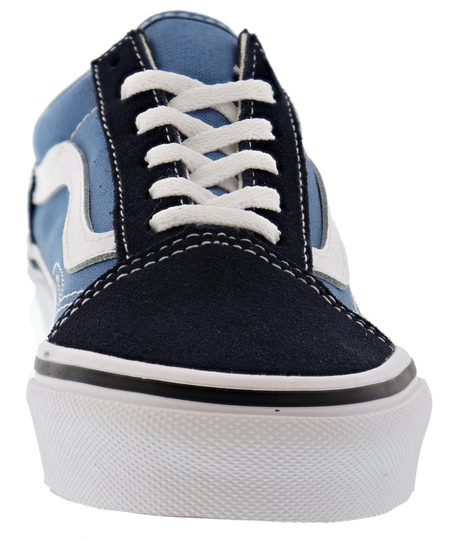 Vans Youth Old Skool Lace Up Skate Shoes