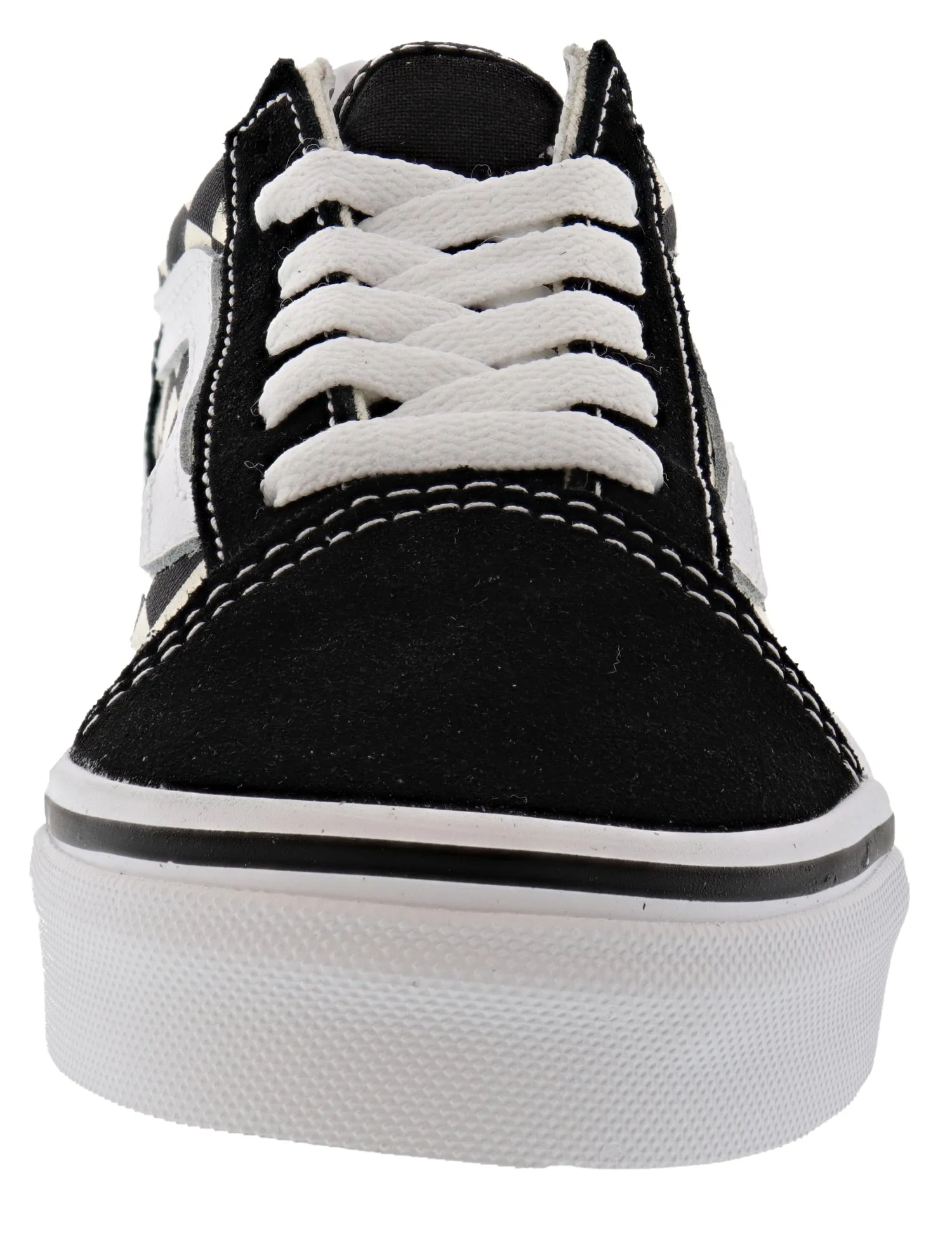 Vans Youth Old Skool Lace Up Skate Shoes