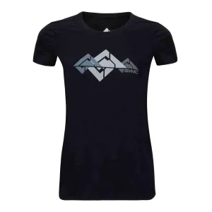 Women's Glacier Tee - Black